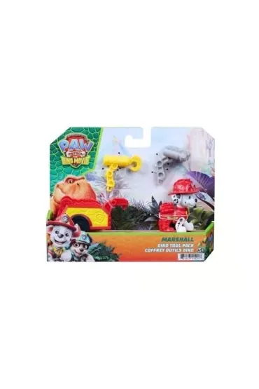 Psi Patrol Dino Film Figurka z akcesoriami Marshal