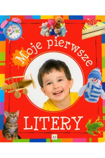 Moje pierwsze litery