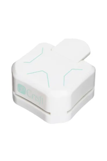 Dalprint Dziurkacz ozdobny naro�nikowy 3w1