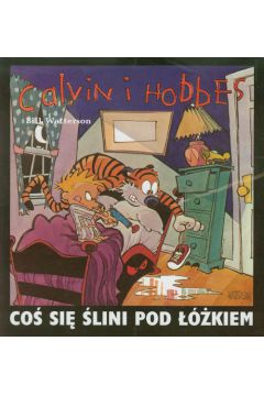 Calvin i Hobbes. Tom 2. Co si lini pod kiem