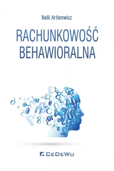 Rachunkowo�� behawioralna - Artienwicz Nelli