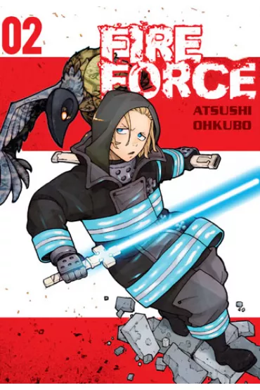 Fire Force. Tom 2 - Atsushi Ohkubo