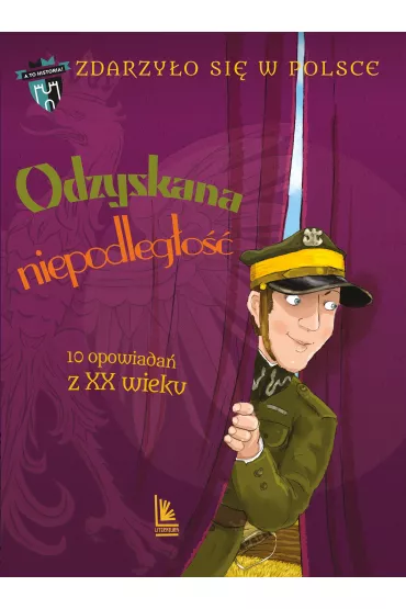 Odzyskana niepodleg�o�� - Gra�yna B�kiewicz, Kazimierz Szymeczko, Pawe� Waku�a