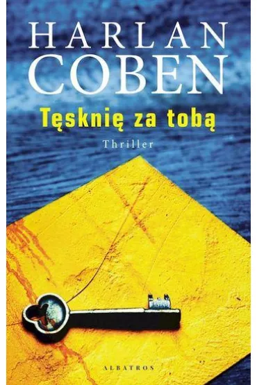 T�skni� za tob� - Harlan Coben