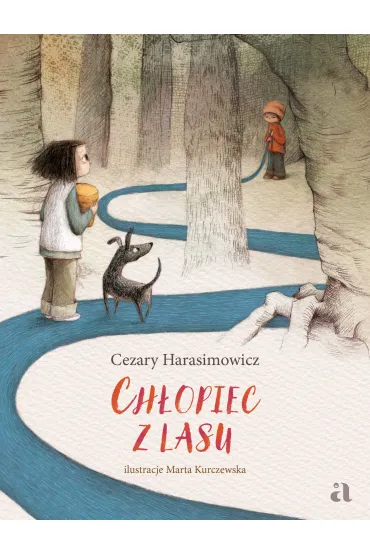 Ch�opiec z lasu - Cezary Harasimowicz