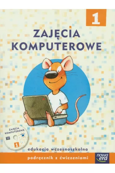 Informatyka SP KL 1. Podr�cznik. Zaj�cia komputerowe (2012) - Micha� K�ska