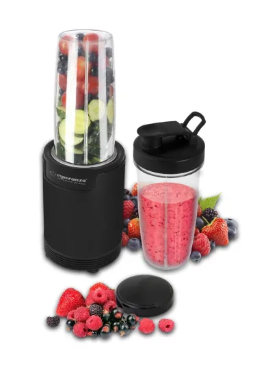 Esperanza Nutri Blender Shot 6w1