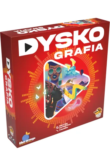 Dyskografia Lucky Duck Games Polska - Fraga Roberto, Juan Manuel Rivero