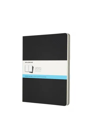 Moleskine Zeszyt kropki 60 kartek 3 szt.