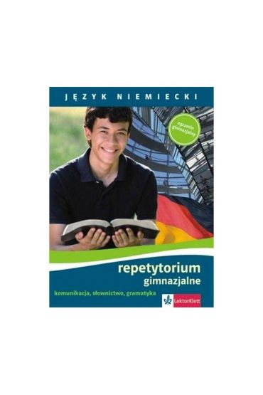 Język Niemiecki Repetytorium Gimnazjalne,Komunikacja Słownictwo