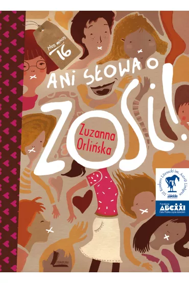 Ani s�owa o Zosi - Zuzanna Orli�ska