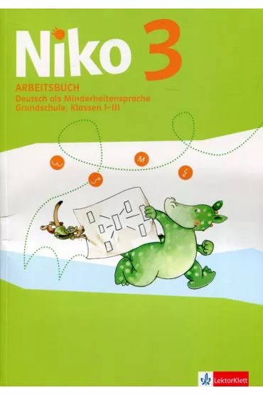 Niko 3. Arbeitsbuch. Zeszyt �wicze�