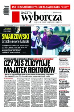 ePrasa Gazeta Wyborcza - Lublin 217/2018