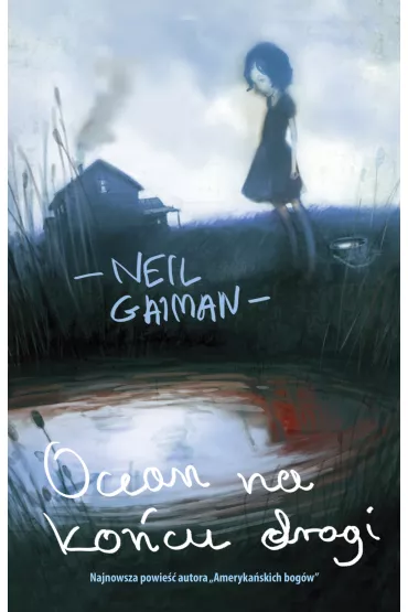 eBook Ocean na ko�cu drogi mobi epub - Neil Gaiman