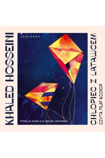 Audiobook Ch�opiec z latawcem mp3 - Khaled Hosseini