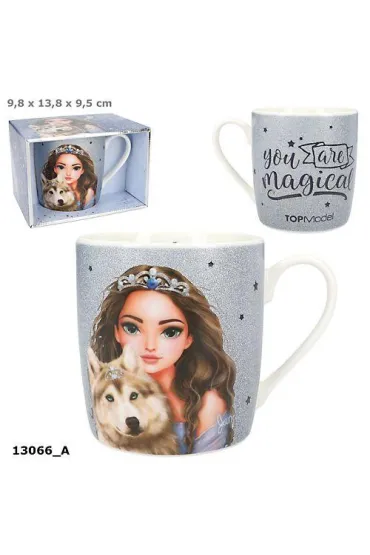 Kubek 300ml Top Model Wolf 13066A