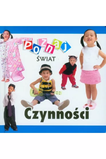 Poznaj �wiat - Czynno�ci  LIWONA