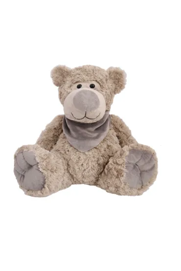 Maskotka Mi� Bruno fungi 37cm z apaszk� 13257 Beppe