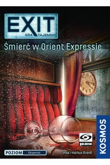 Exit: �mier� w Orient Expressie Galakta