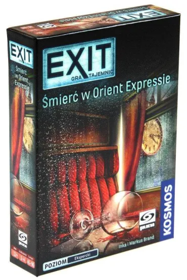 Exit: �mier� w Orient Expressie Galakta