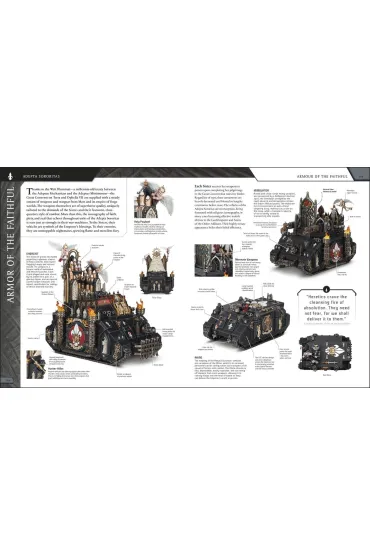Warhammer 40,000. The Ultimate Guide.  wer. angielska
