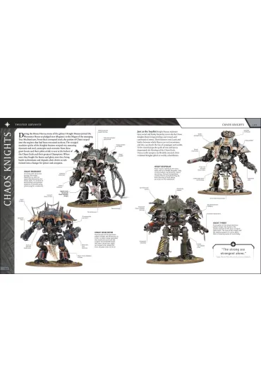 Warhammer 40,000. The Ultimate Guide.  wer. angielska