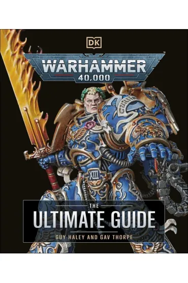 Warhammer 40,000. The Ultimate Guide.  wer. angielska