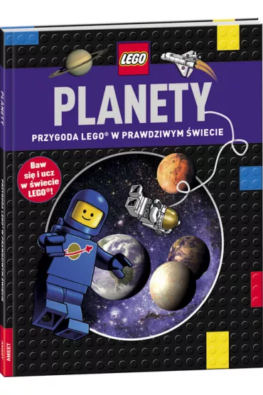LEGO. Planety. Przygoda LEGO w prawdziwym �wiecie