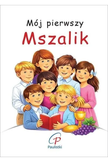 M�j pierwszy mszalik