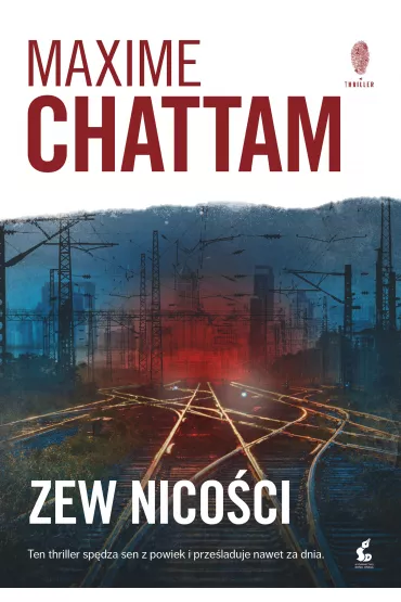 Zew nico�ci - Maxime Chattam