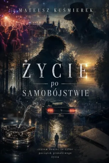 �ycie po samob�jstwie - Mateusz Ku�mierek