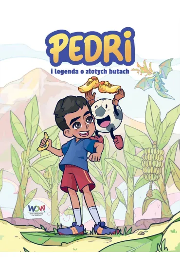 Pedri i legenda o z�otych butach - Carlos  Juan S�nchez-Mar�n, Pedri
