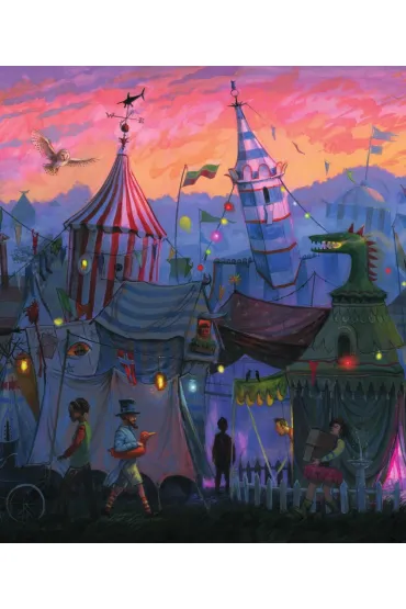 Harry Potter i Czara Ognia (wydanie ilustrowane) - Joanne Kathleen Rowling