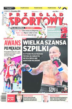 ePrasa Przegld Sportowy 288/2015