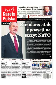 ePrasa Gazeta Polska Codziennie 156/2016