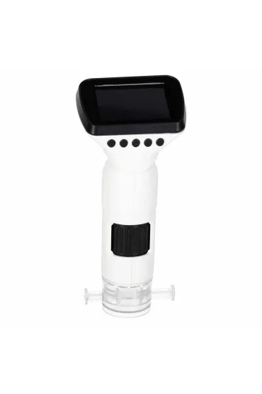 Mikroskop cyfrowy elektroniczny wifi USB ekran LCD 200x 1000x akcesoria