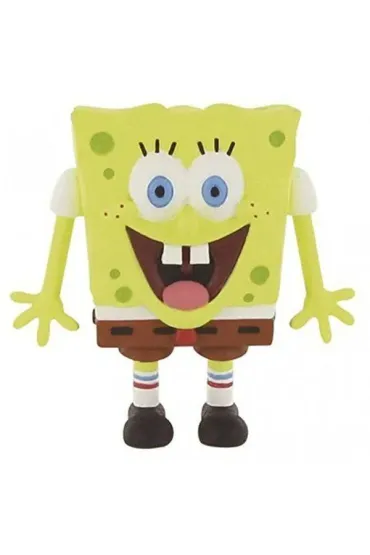 Figurka Sponge Bob Smile Y99092