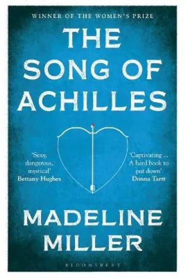 The Song of Achilles wer. angielska - Madeline Miller