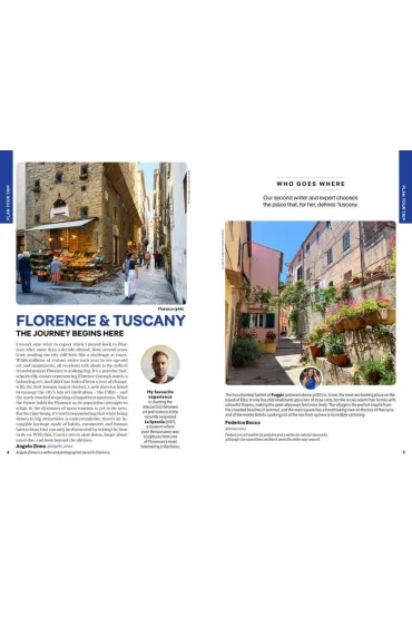 Florence & Tuscany. Lonely Planet - Federica Bocco, Angelo Zinna