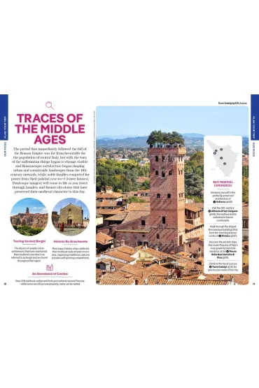 Florence & Tuscany. Lonely Planet - Federica Bocco, Angelo Zinna