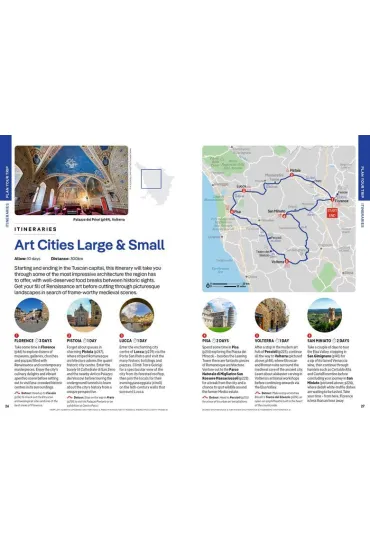 Florence & Tuscany. Lonely Planet - Federica Bocco, Angelo Zinna