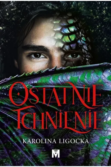 Ostatnie tchnienie - Karolina Ligocka