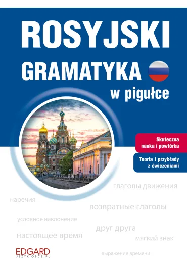 Rosyjski Gramatyka w pigu�ce - Anna Buczel
