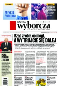 ePrasa Gazeta Wyborcza - Czstochowa 33/2019