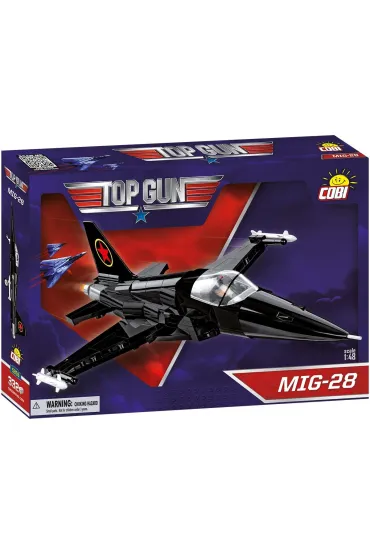 Top Gun: MIG-28