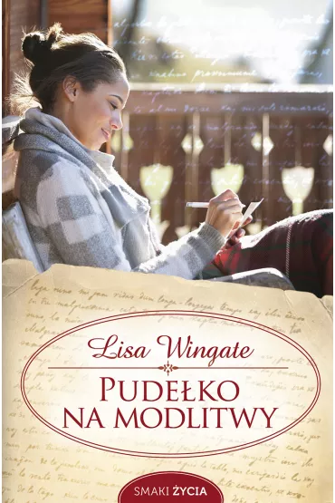 Pude�ko na modlitwy - Lisa Wingate