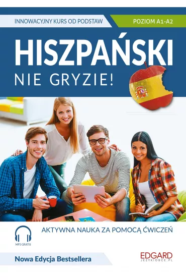 Hiszpaski nie gryzie! - Agnieszka Kowalewska 