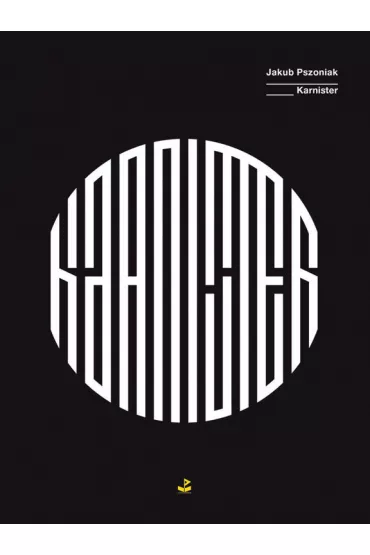Karnister - Jakub  Pszoniak