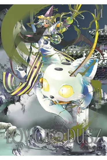 �owca dusz. Tom 14 - Ryu Fujisaki