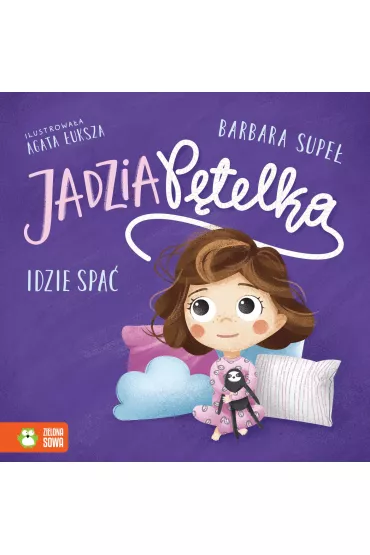 Jadzia Ptelka idzie spa - Barbara Supe